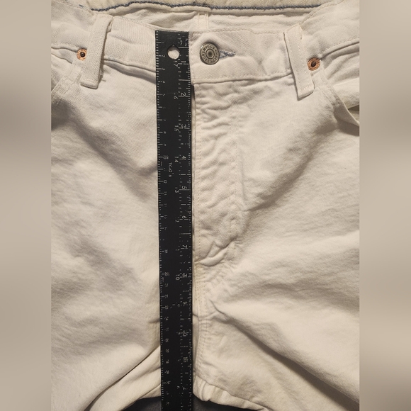 Polo Ralph Lauren Size 38x34 White - Picture 5 of 16